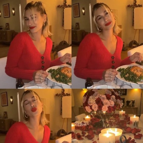 UO Rochelle Fuzzy Cropped Cardigan - Picture 4 of 6